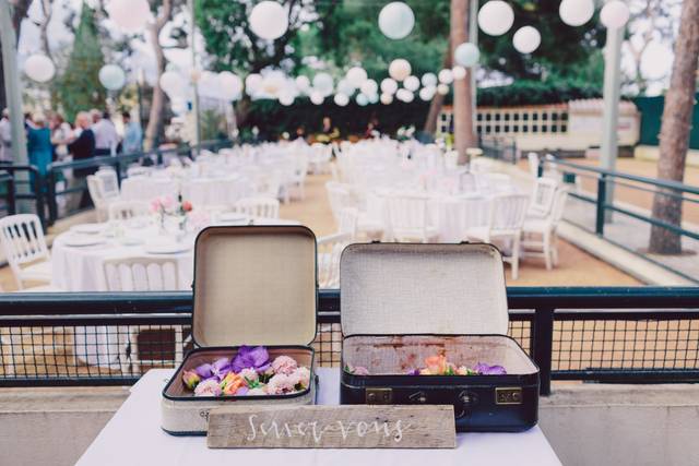 Mariage Monaco