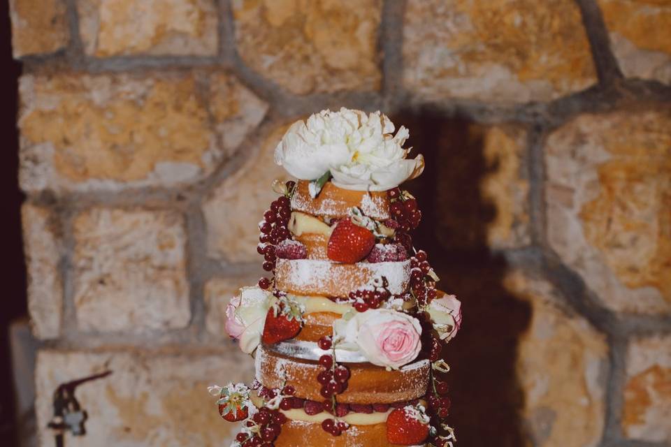 Wedding cake