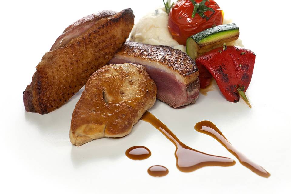 Magret de canard