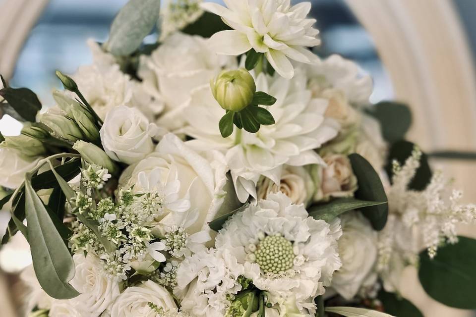 Bouquet de mariée