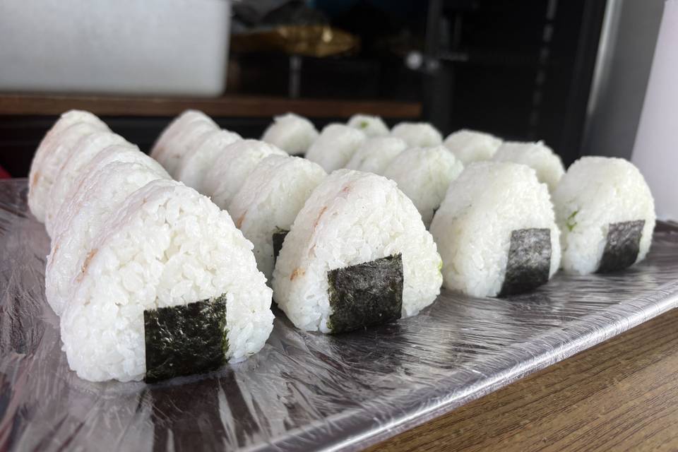 Onigiris