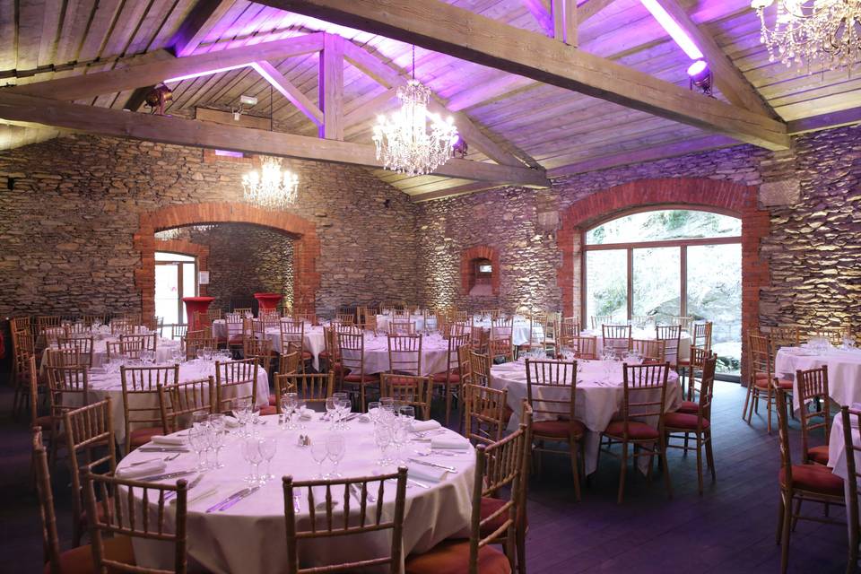 Salle de mariage