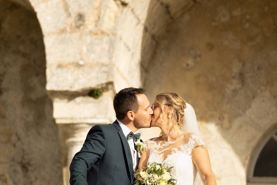 Un baiser amoureux