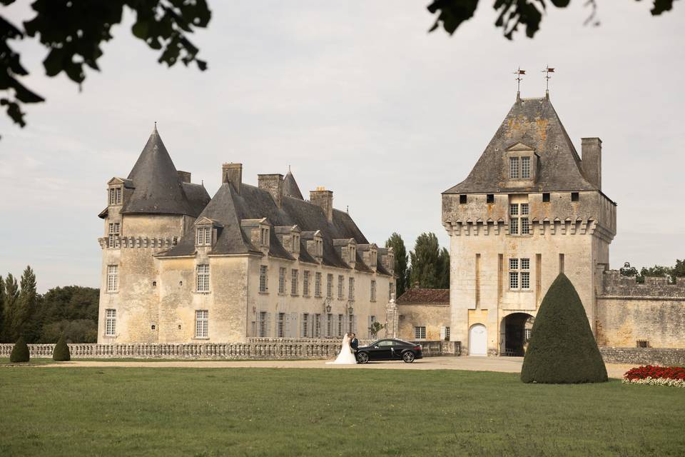 Un domaine incroyable