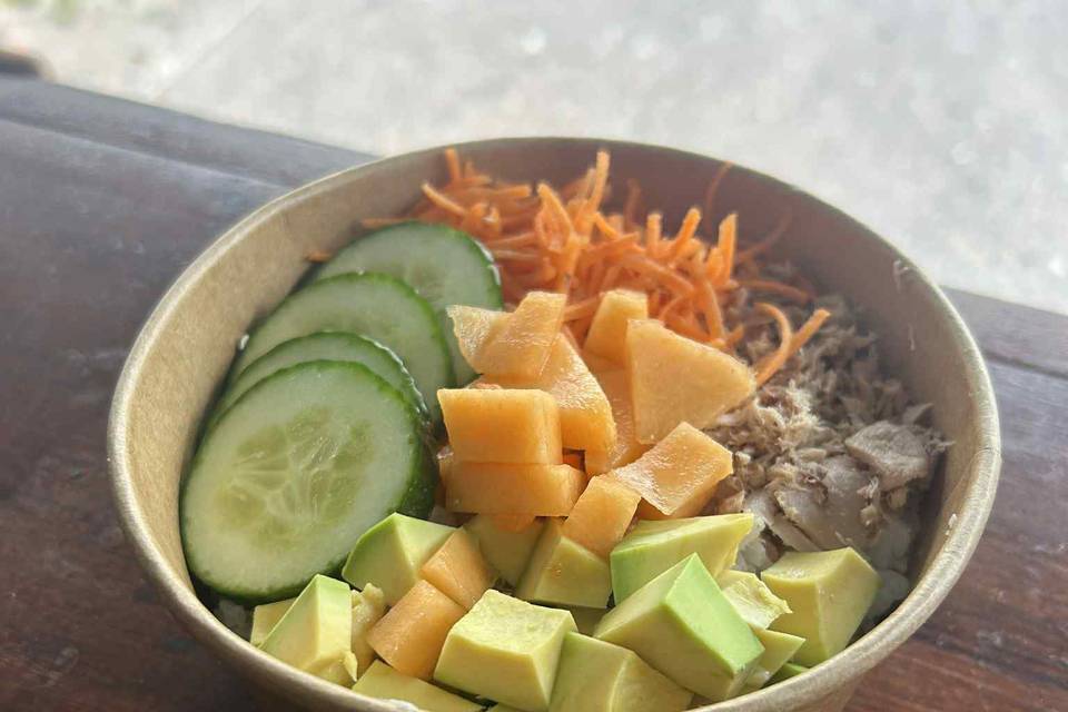 Pokébowl de saison