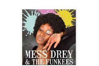 Mess Drey & The Funkees logo