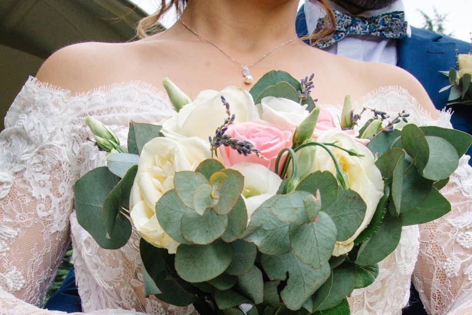Bouquetcouple