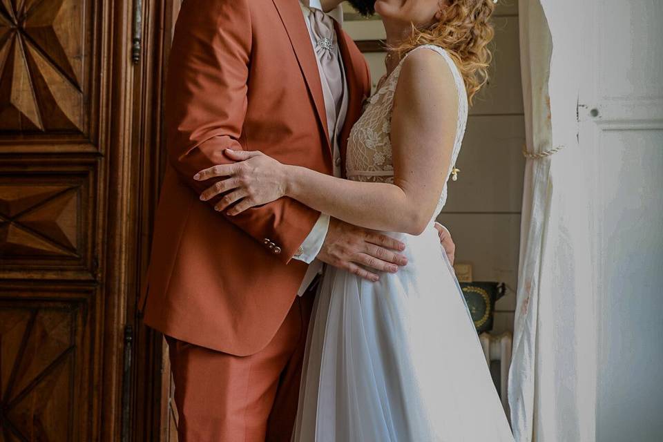 Marjorie et Sébastien