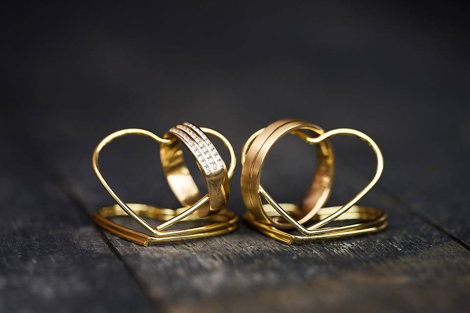 Wedding rings