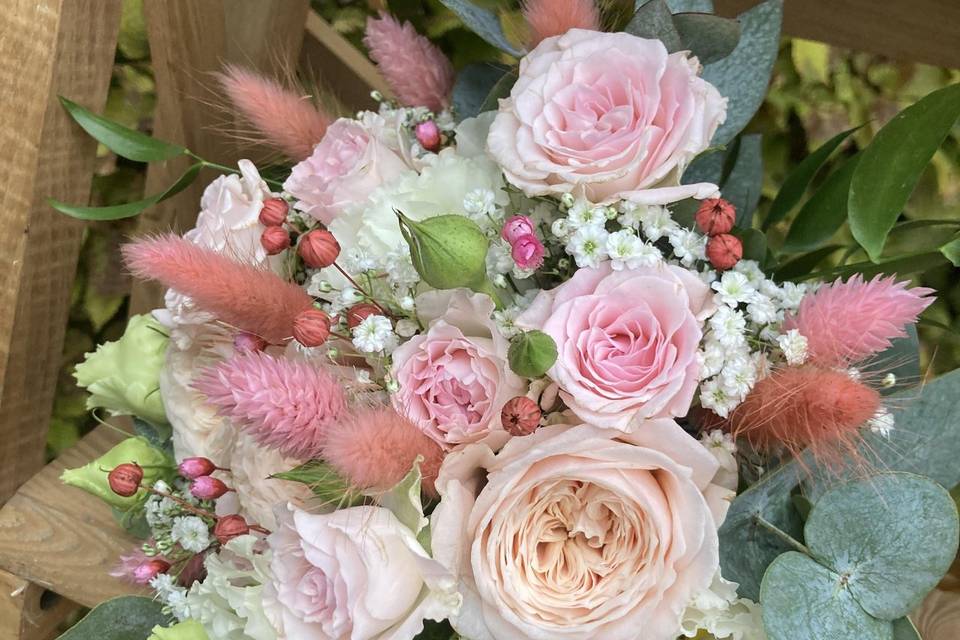 Bouquet mariée