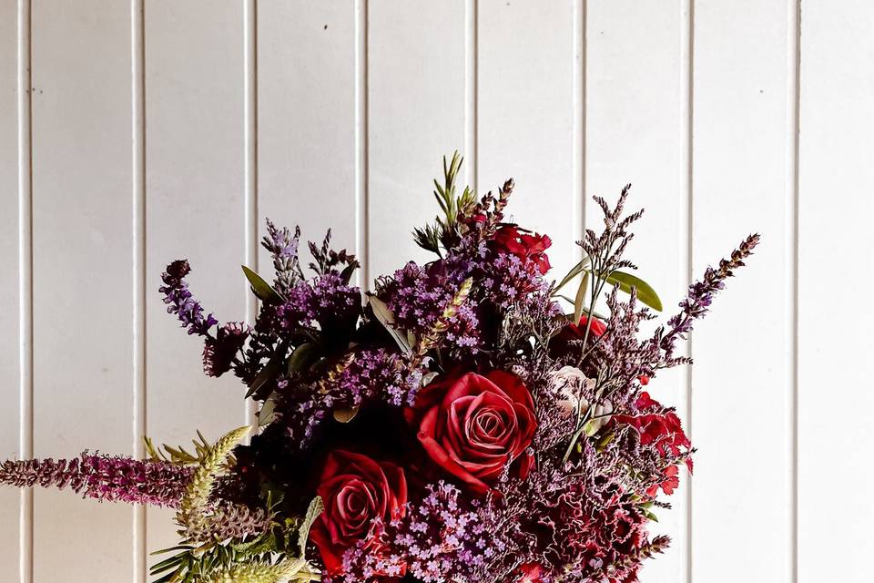 Bouquet de mariée