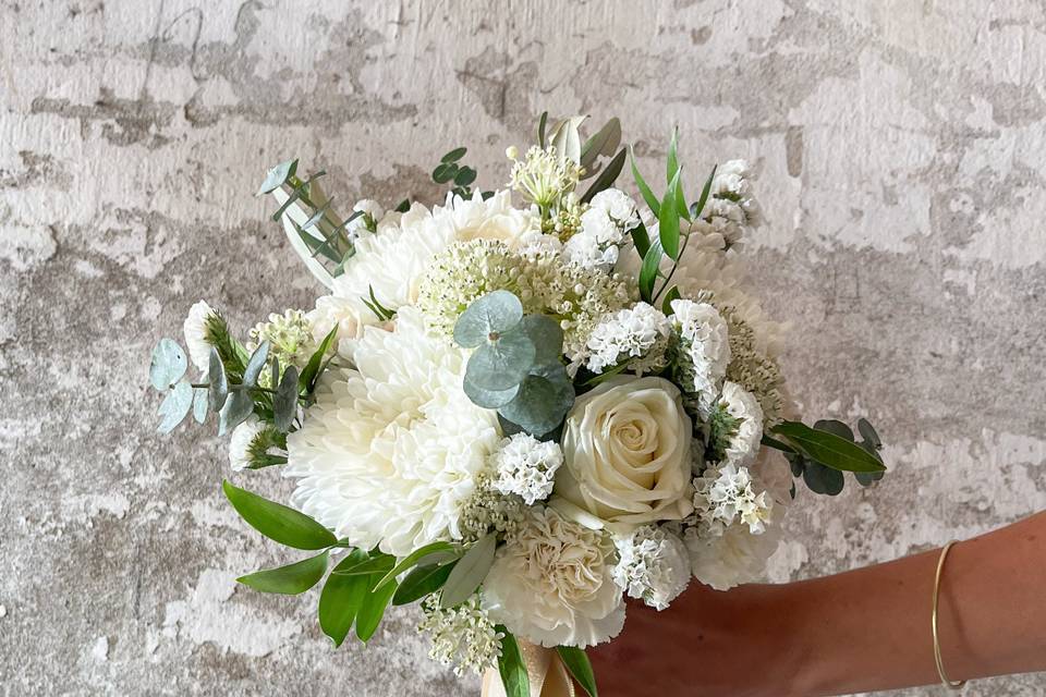 Bouquet de mariée