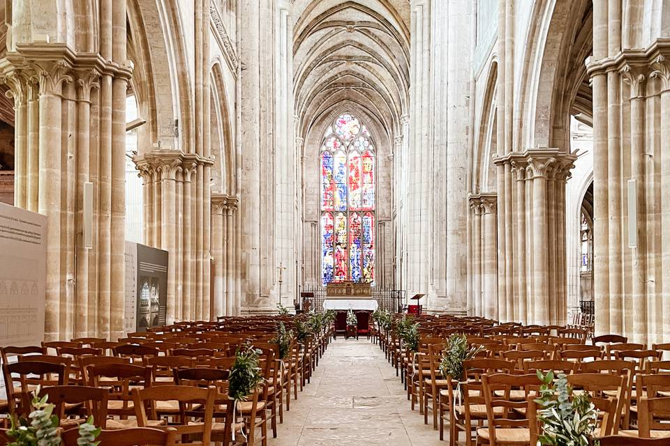 Cérémonie religieuse