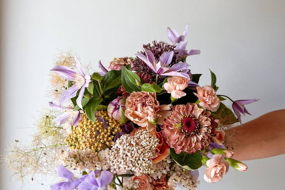 Bouquet de mariée