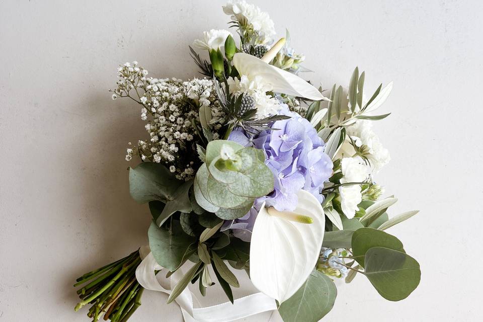 Bouquet de mariée