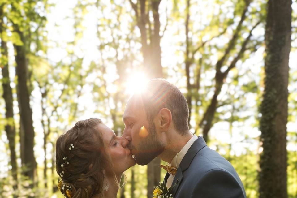 Justine et Armand
