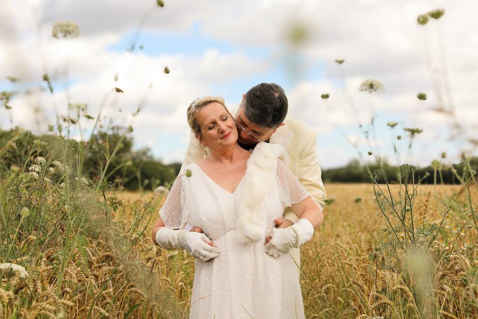 Sabine et Luc