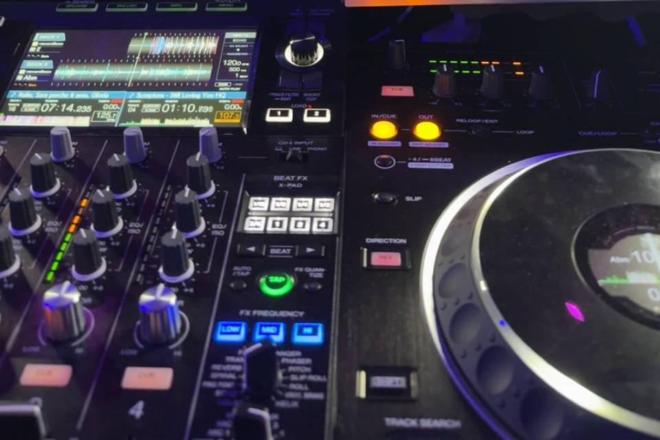 Une playlist riche et variée