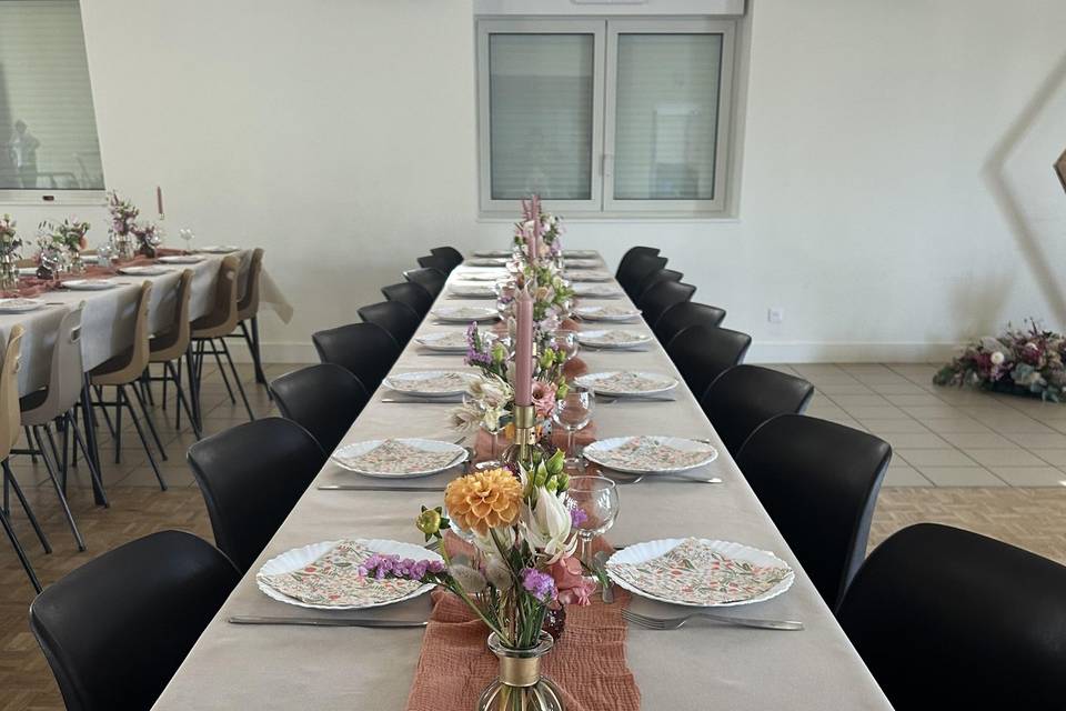 Multi vases