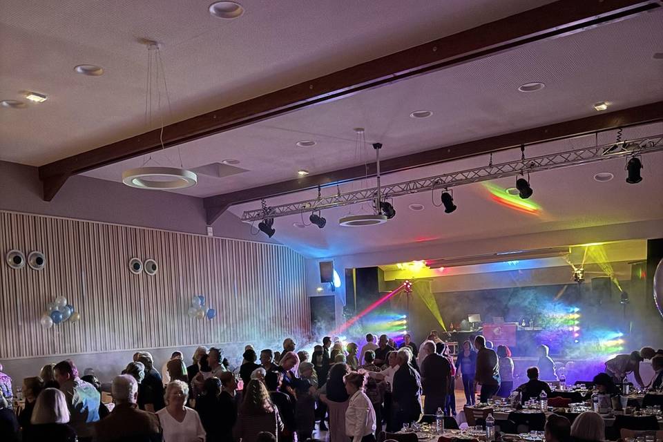 Ambiance assurée