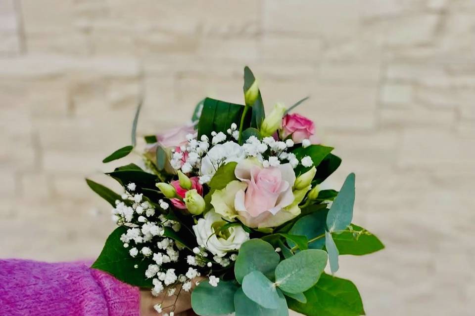 Bouquet de mariée