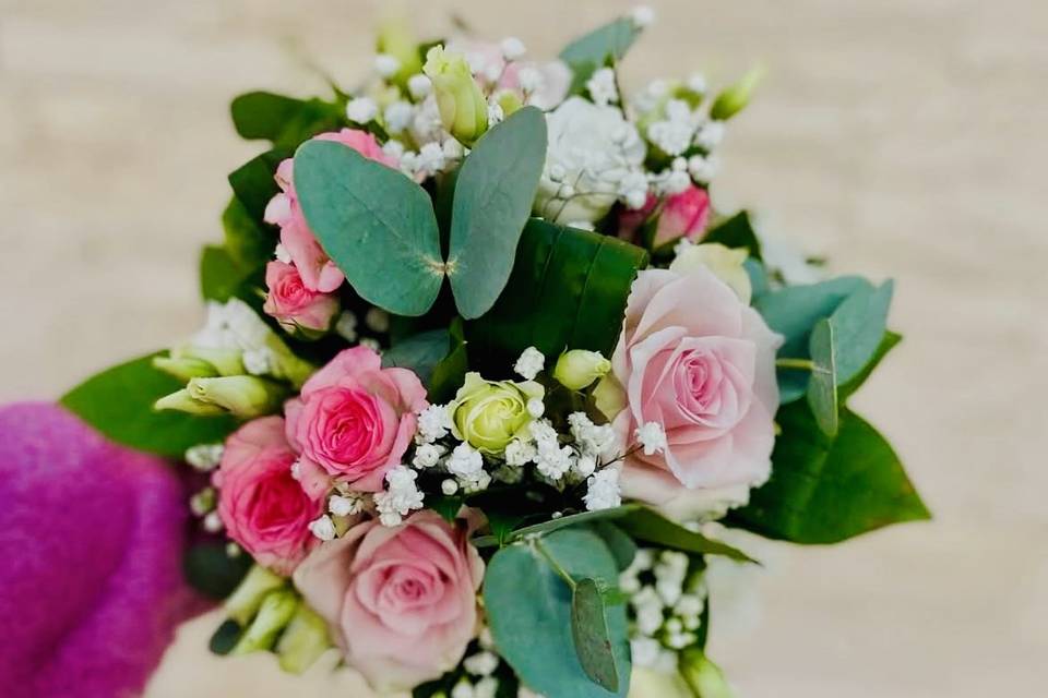 Bouquet de mariée