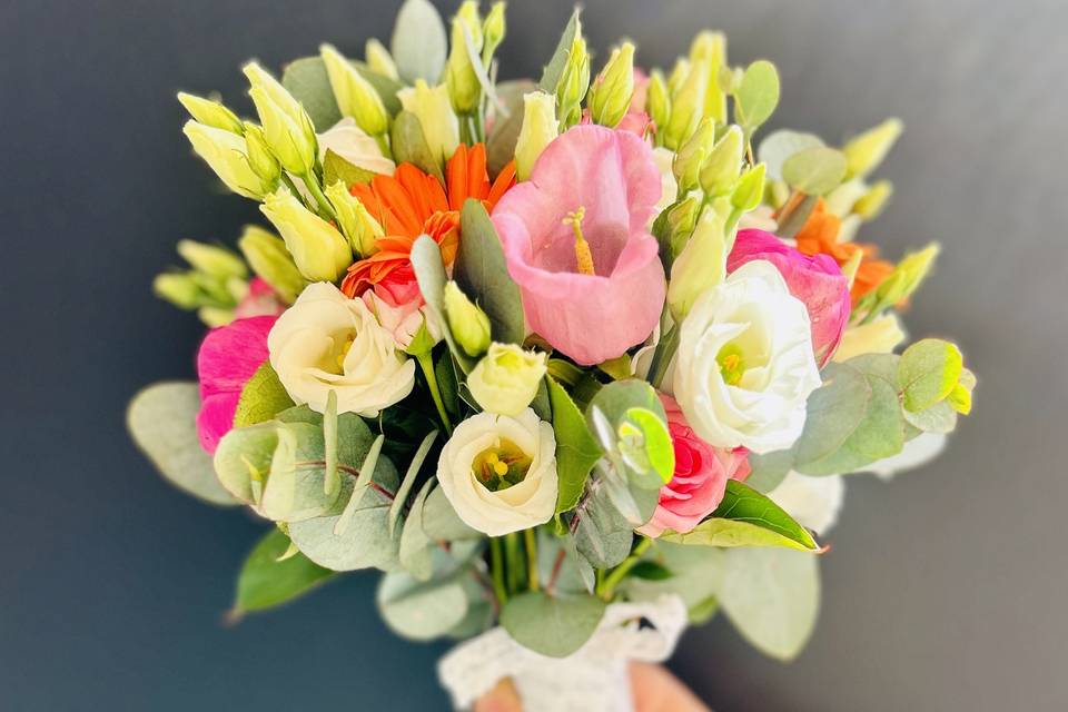 Bouquet de mariée