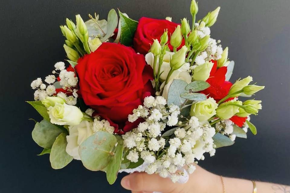 Bouquet de mariée