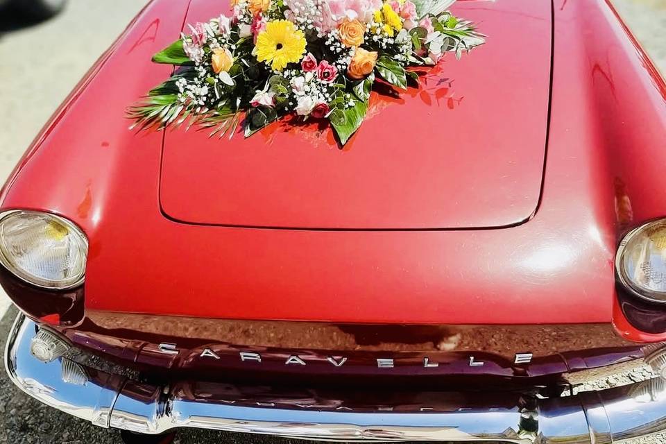 Décoration voiture
