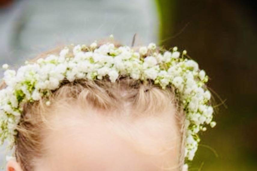 Couronne de tête
