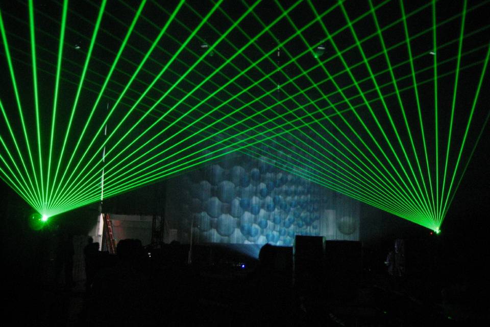 Show Laser