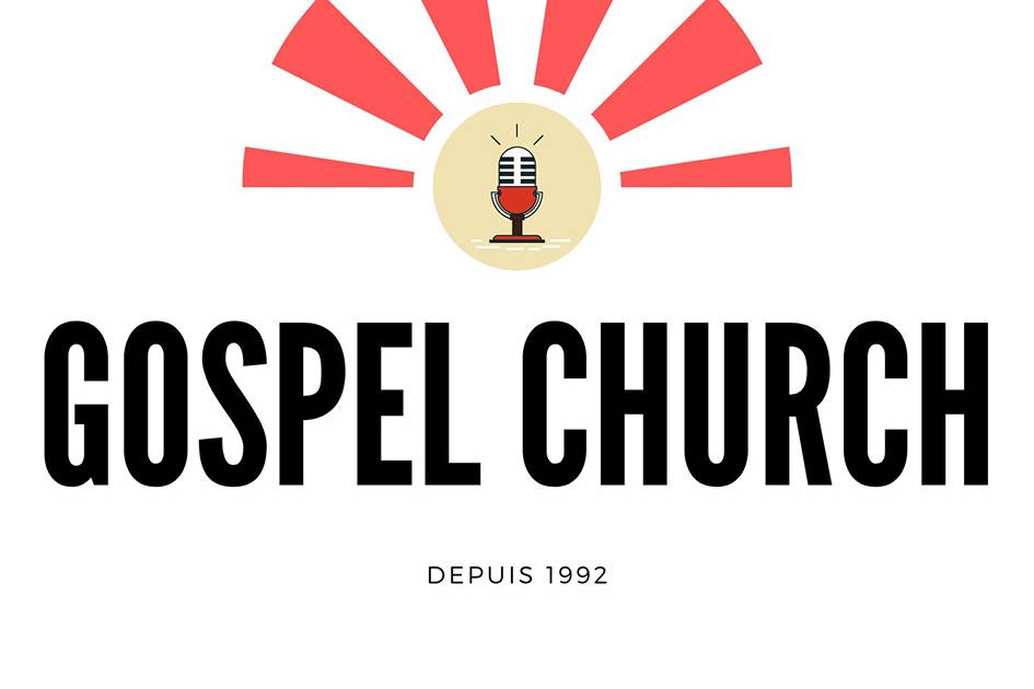 Logo gospel church