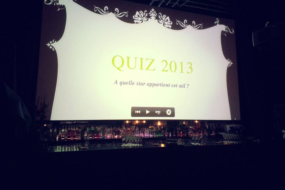 Quiz joker productions