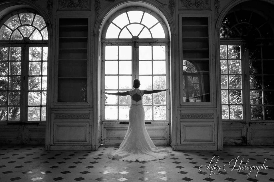 Séance photo après Mariage