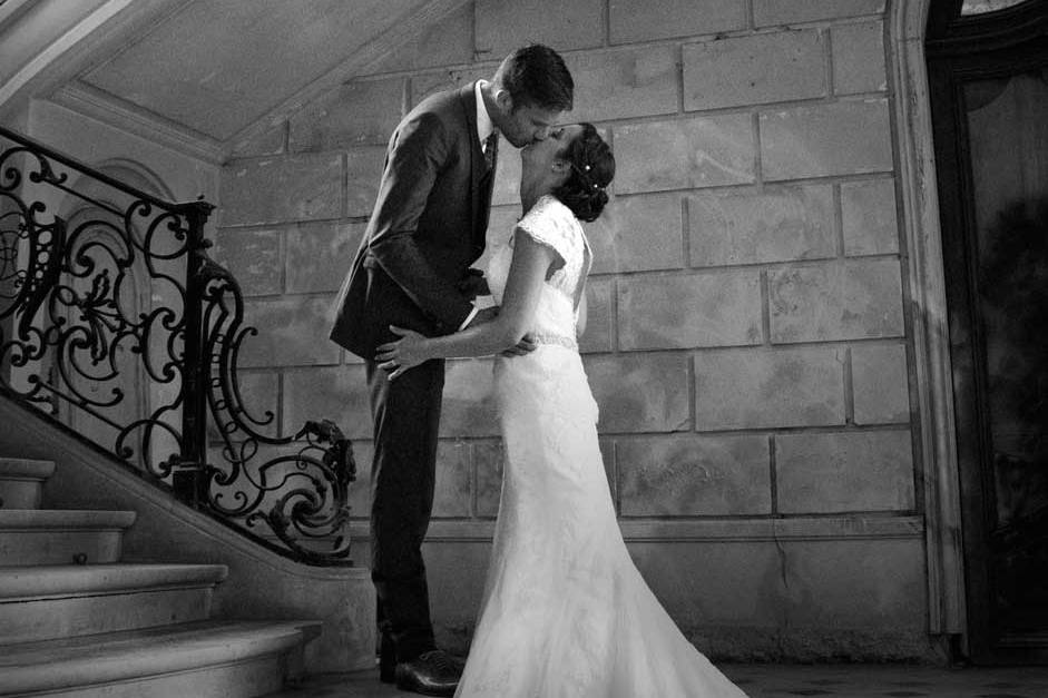 Séance photo après Mariage