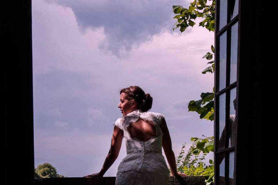 Séance photo après Mariage