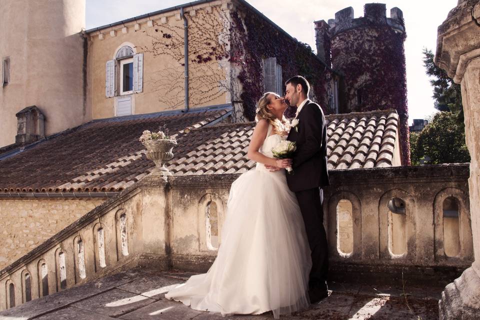 Mariage à Avignon