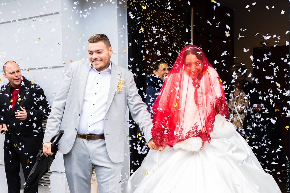 F&D - Mariage 2025
