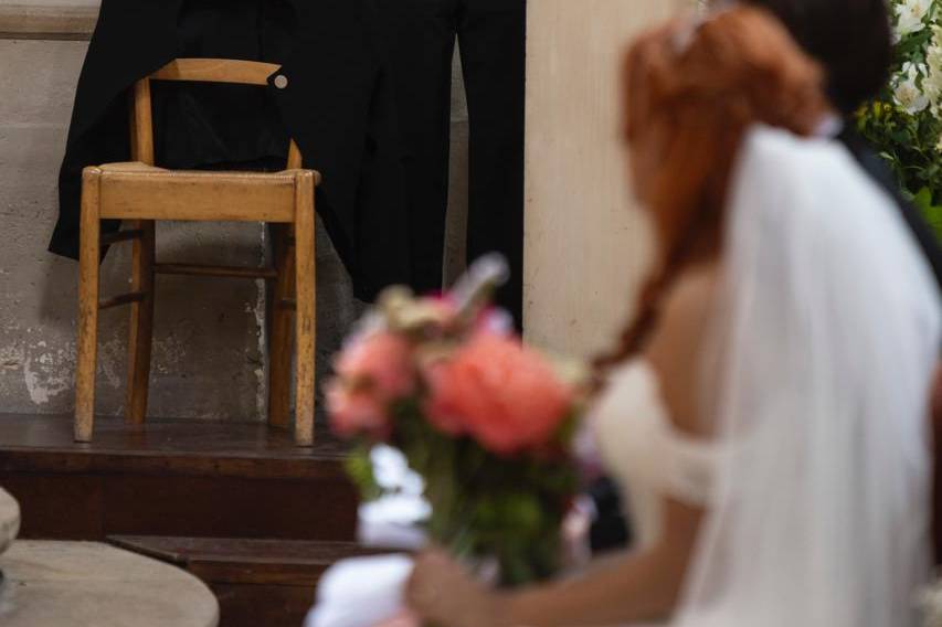 Mariage Ile Saint Louis