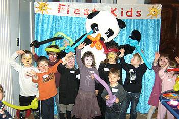 Fiesta Kids