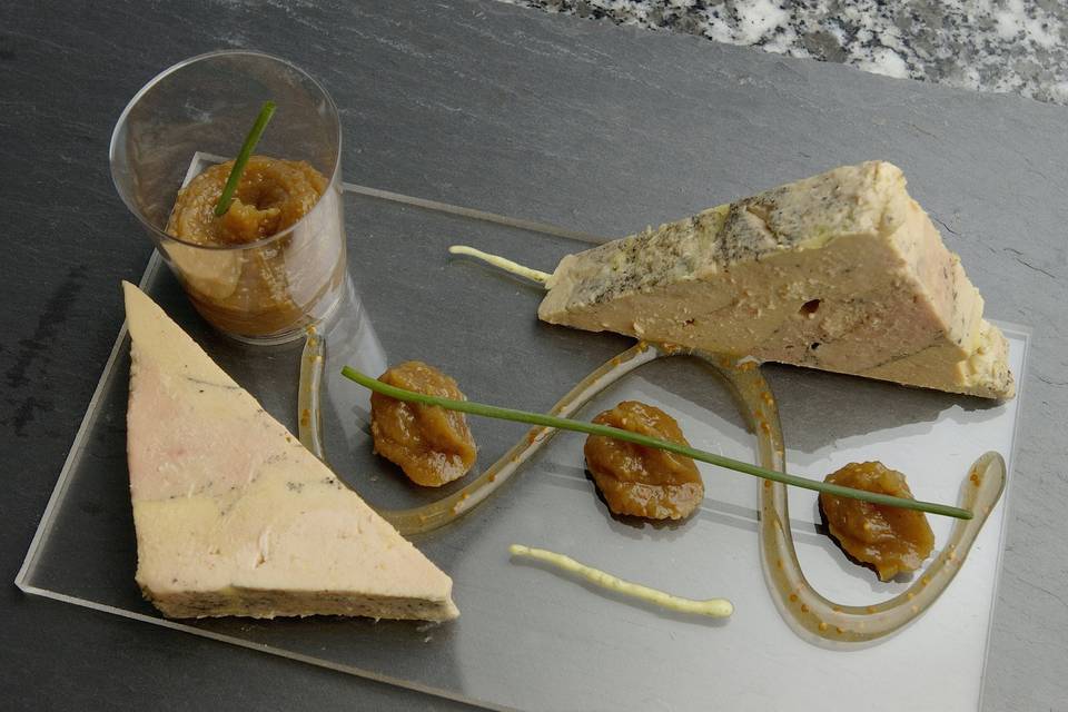 Foie gras