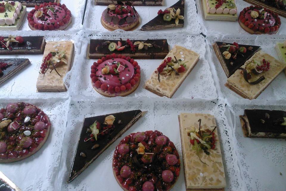 Nos desserts