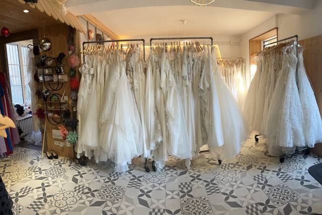 Histoire de Mariée
