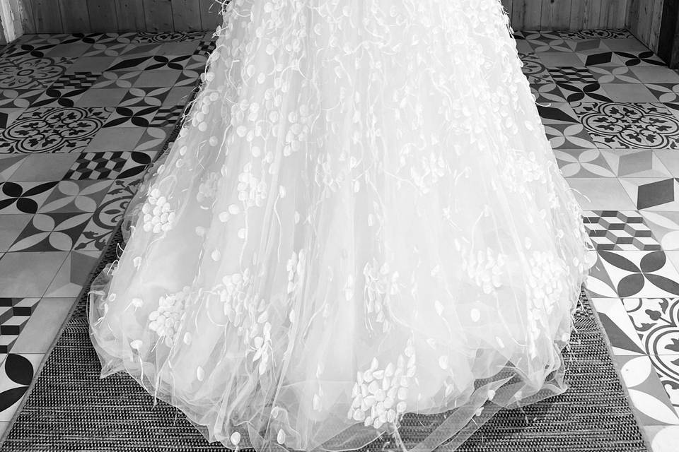 Robe Pronovias