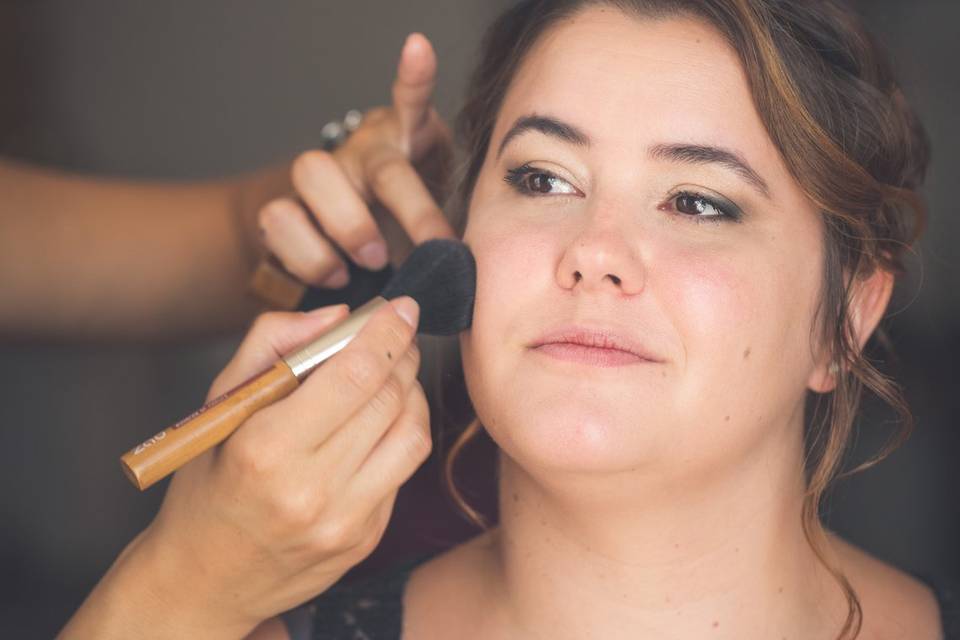 Maquillage mariée