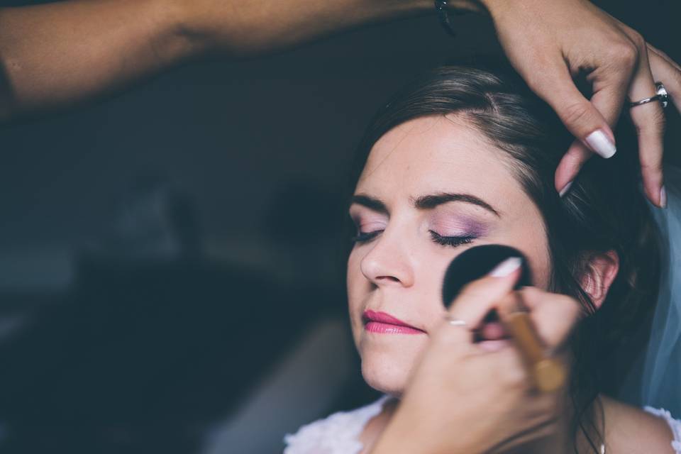 Maquillage mariée