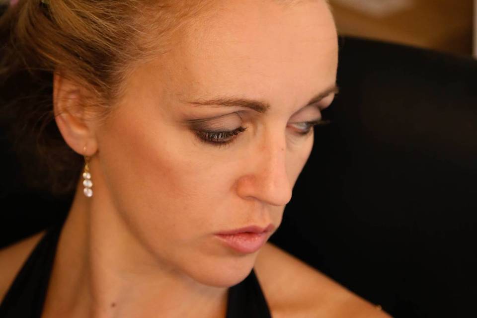 Maquillage mariée