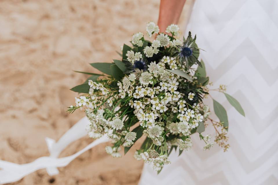 Mariage Plage ©JHardiagon