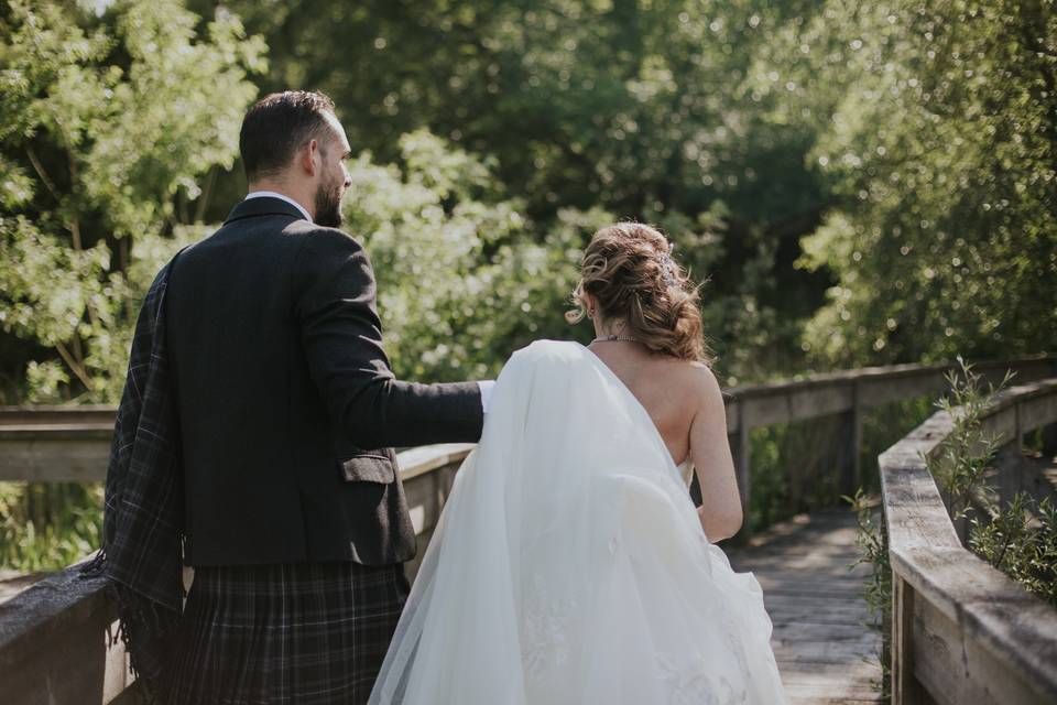 Mariage Ecosse ©Loraine Ross