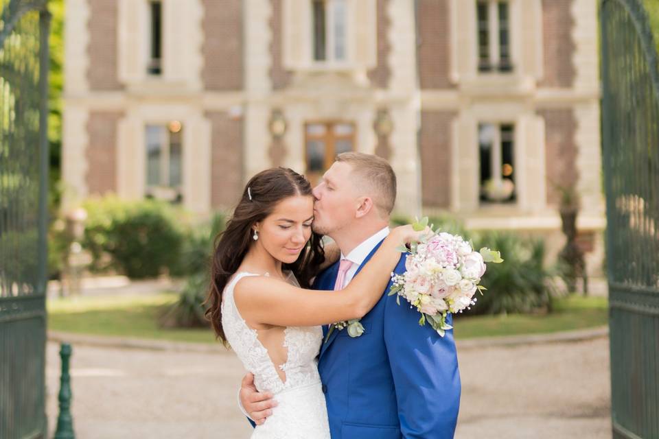 Wedding in Paris ©PierreTorset